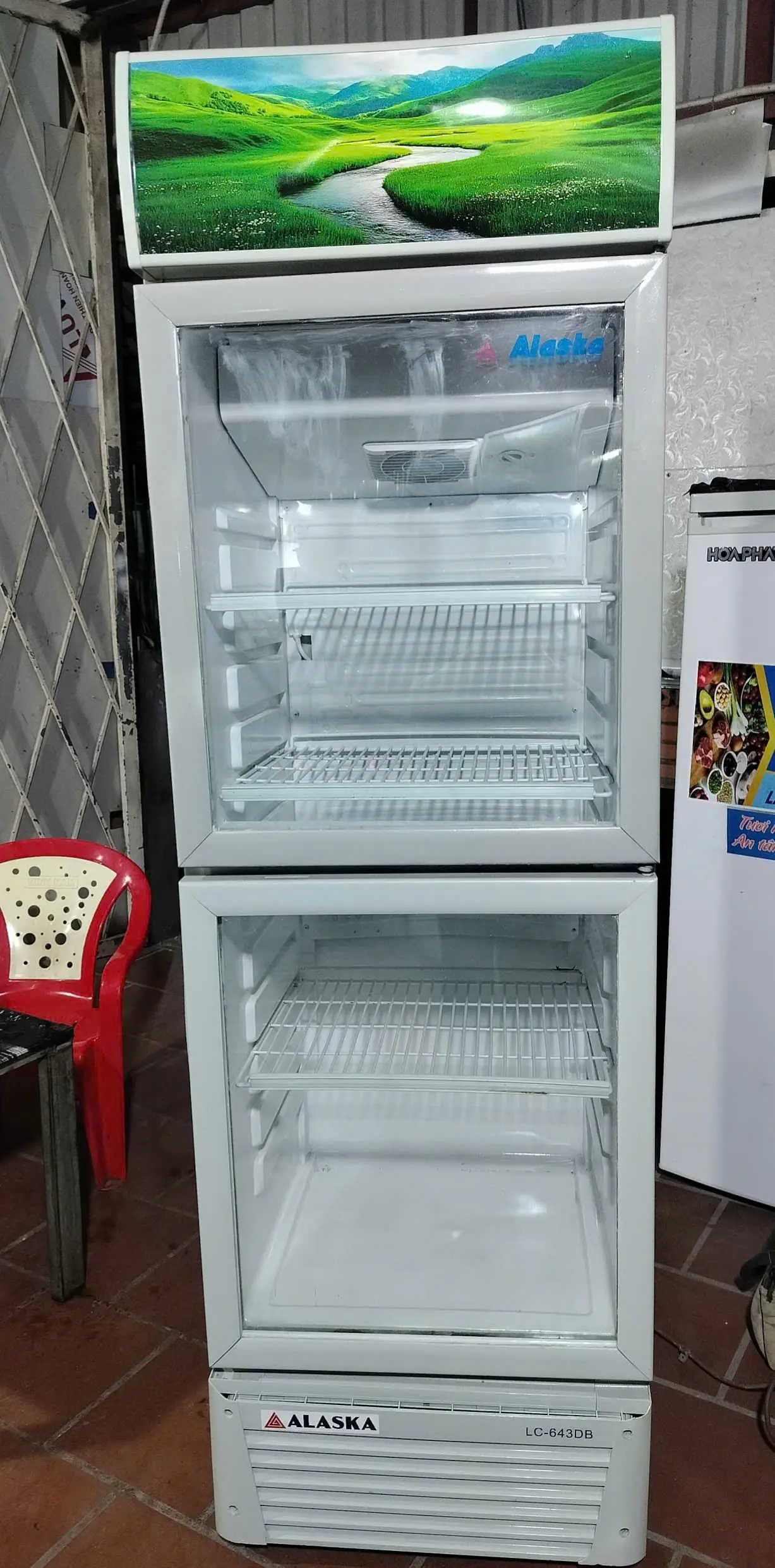 Tủ Lạnh Mát Sanaky 350L