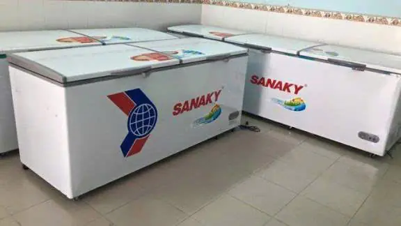 ĐIỆN LẠNH CHỊ BA