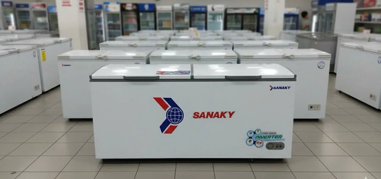 ĐIỆN LẠNH CHỊ BA ĐIỆN LẠNH CHỊ BA